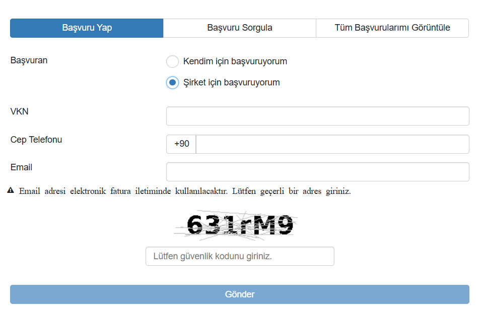 bakanlık - Pintest Mühendislik